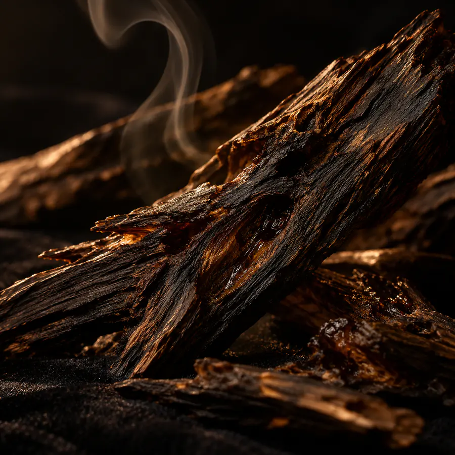 oud fragrance note