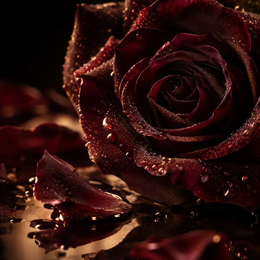 rose fragrance note