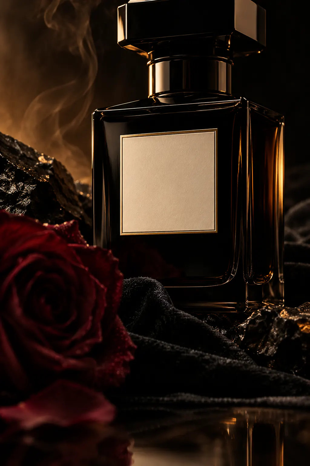 Noir Absolu drawing closer